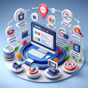 Custom Website Design & Development